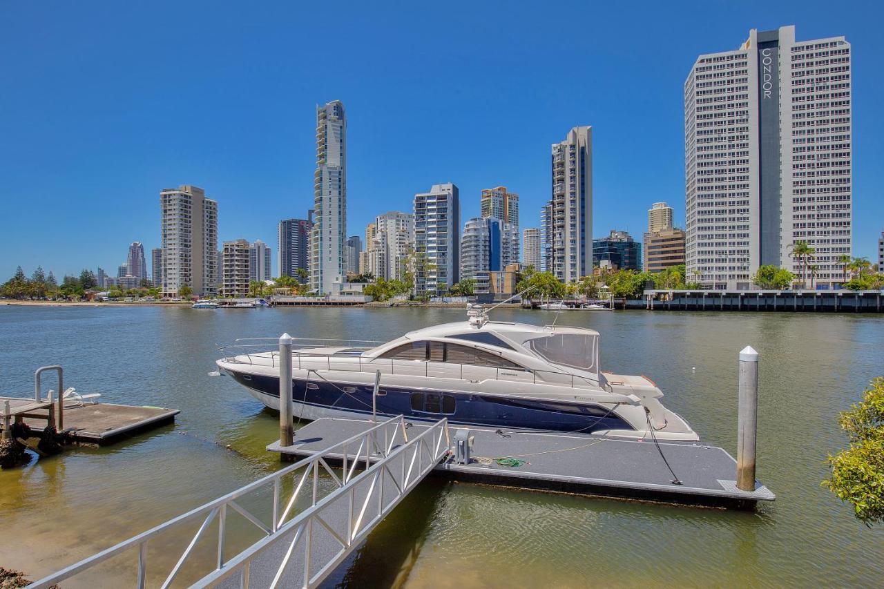 29 Stanhill Drive Villa Gold Coast Buitenkant foto